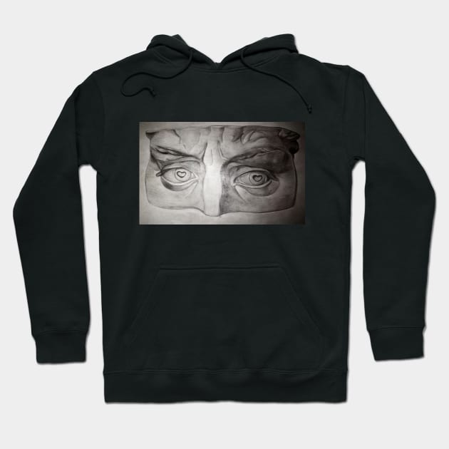 "Eyes of David" Hoodie by Julivil